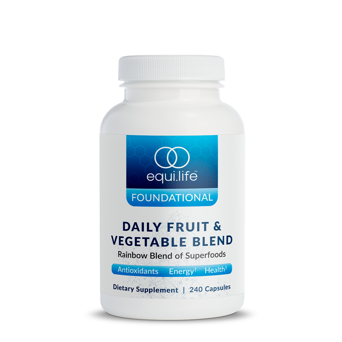 Daily Fruit & Vegetable Blend (Capsules)